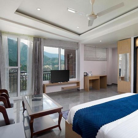 Mcleodganj Mountain View Luxury Hotel #Ac Room # Near Dalai Lama Temple 300M Dharamshala Exteriör bild