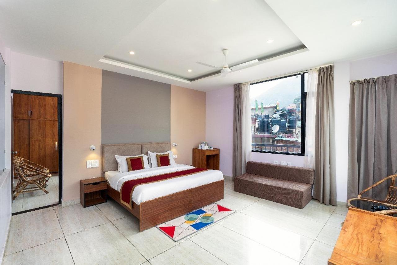 Mcleodganj Mountain View Luxury Hotel #Ac Room # Near Dalai Lama Temple 300M Dharamshala Exteriör bild