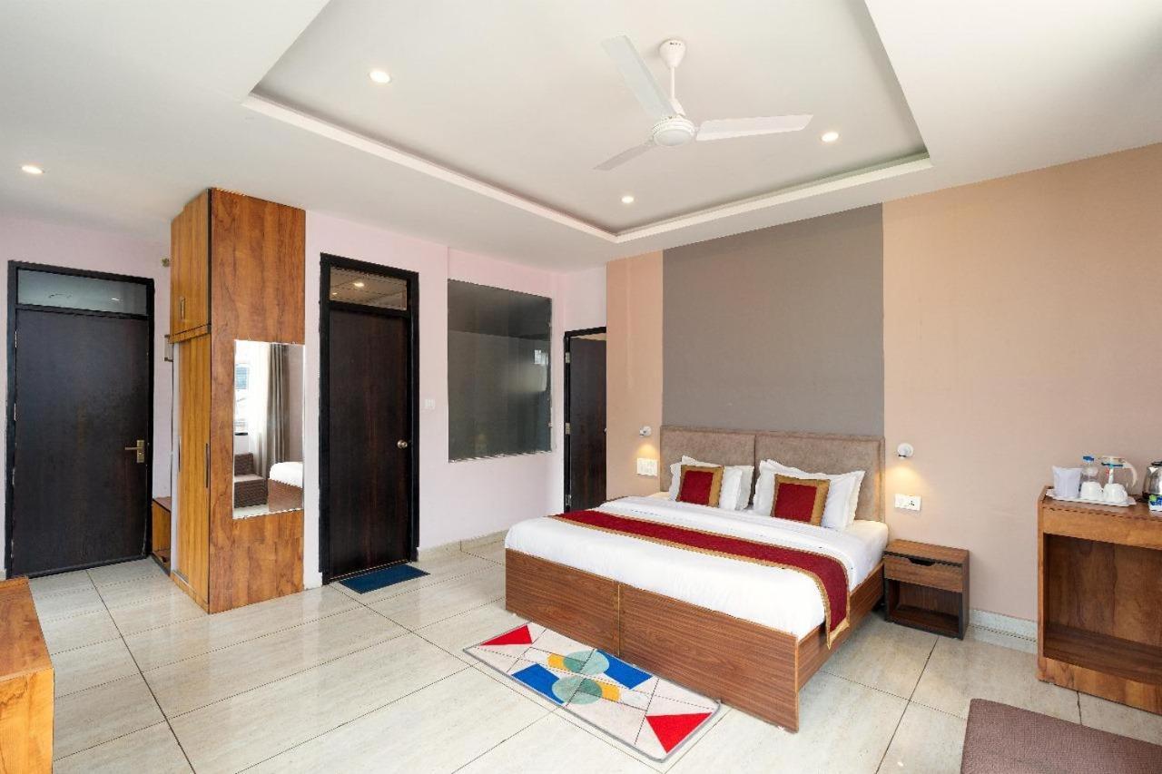 Mcleodganj Mountain View Luxury Hotel #Ac Room # Near Dalai Lama Temple 300M Dharamshala Exteriör bild