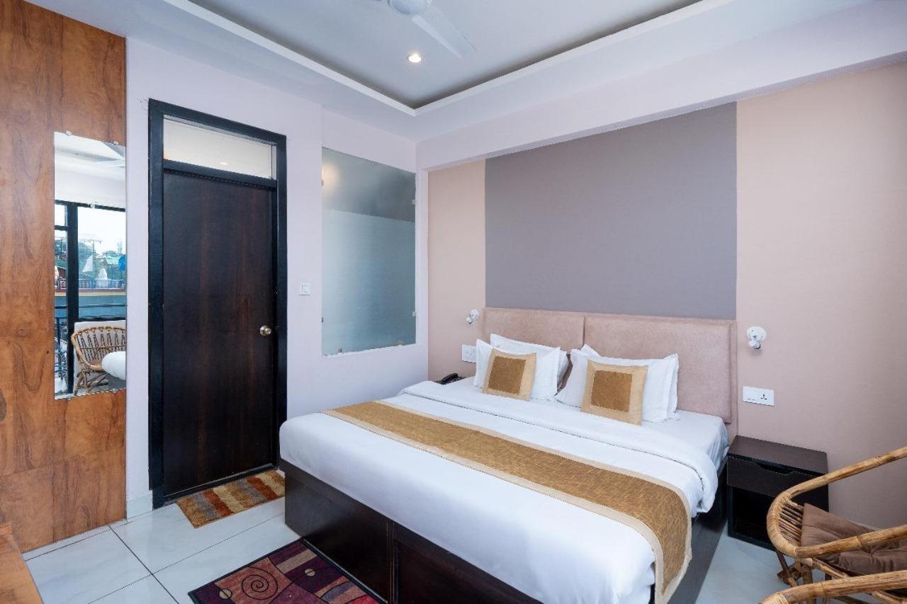 Mcleodganj Mountain View Luxury Hotel #Ac Room # Near Dalai Lama Temple 300M Dharamshala Exteriör bild