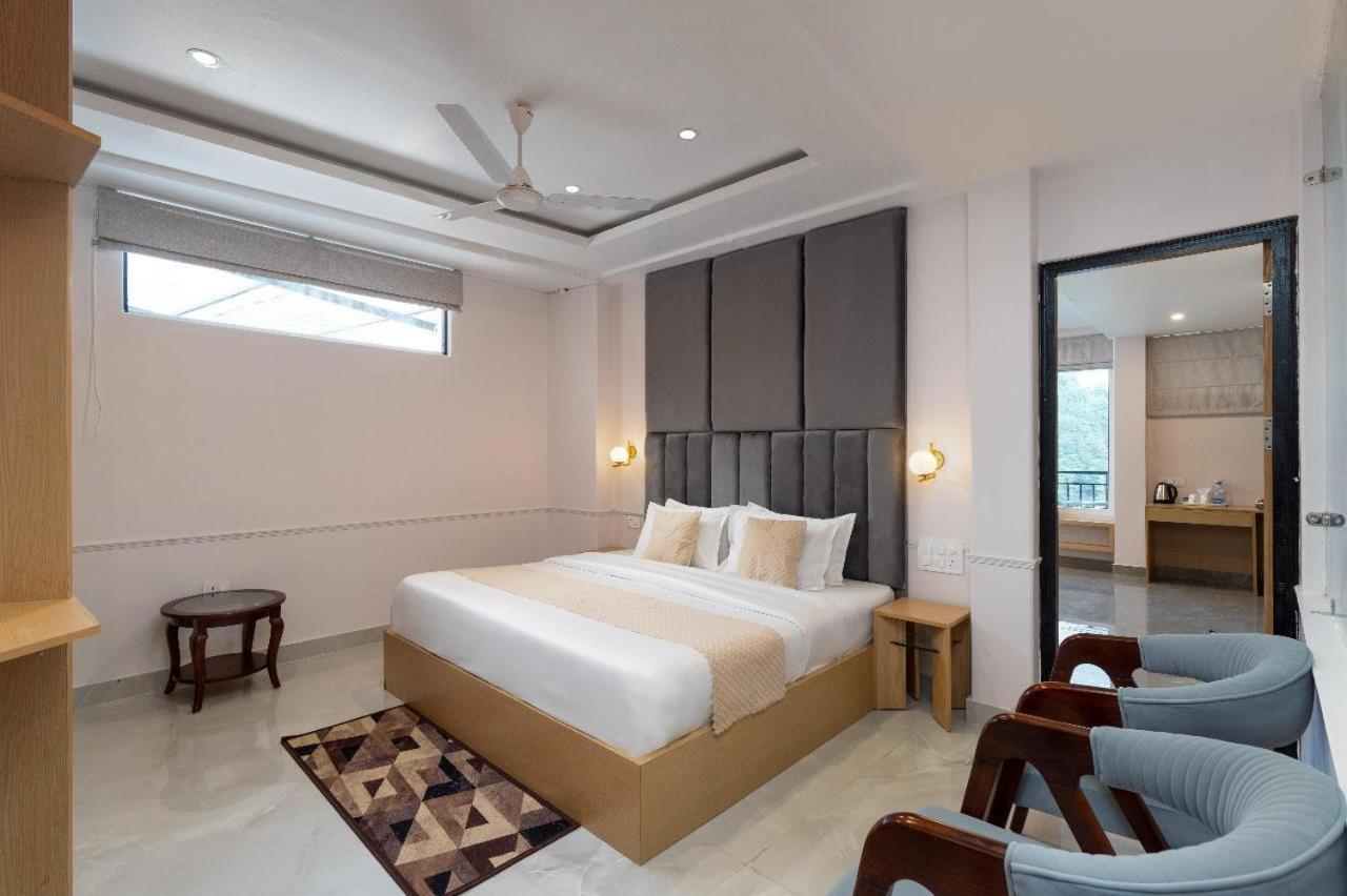 Mcleodganj Mountain View Luxury Hotel #Ac Room # Near Dalai Lama Temple 300M Dharamshala Exteriör bild